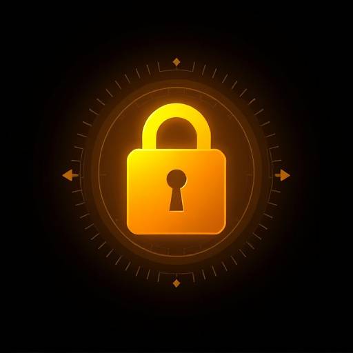 Icono de un candado cerrado representando la seguridad de la informaci&oacute;n